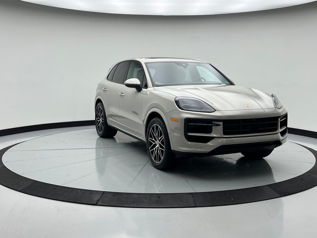 Thumbnail: 2026 Porsche Cayenne - 7
