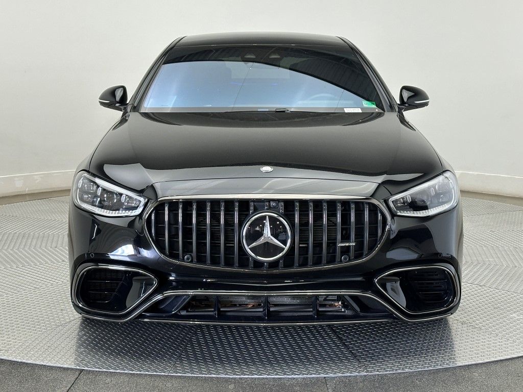 Thumbnail: 2025 Mercedes-Benz S-Class - 2