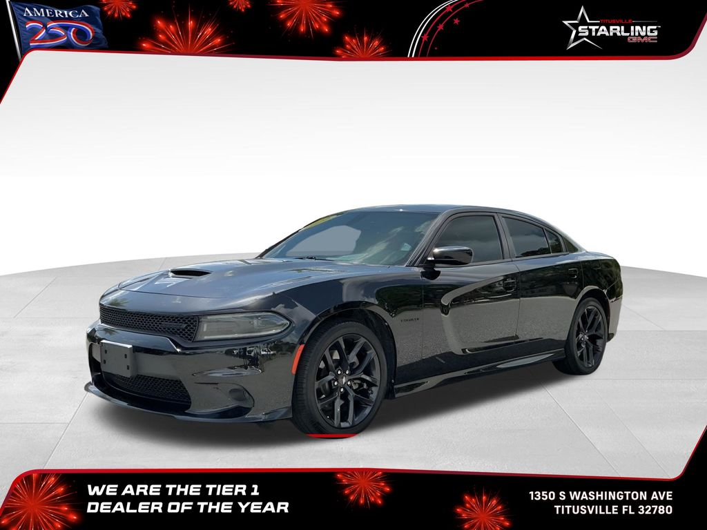 2022 Dodge Charger R/T RWD