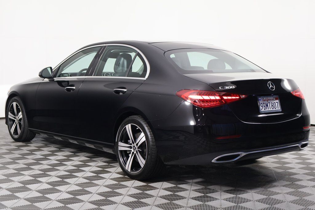 Thumbnail: 2022 Mercedes-Benz C-Class - 6