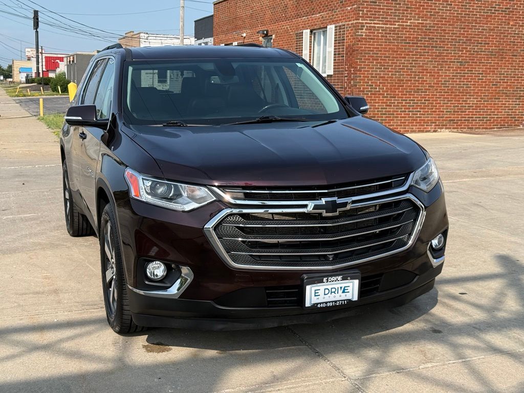 Photo 3 of 2020 Chevrolet Traverse 3LT