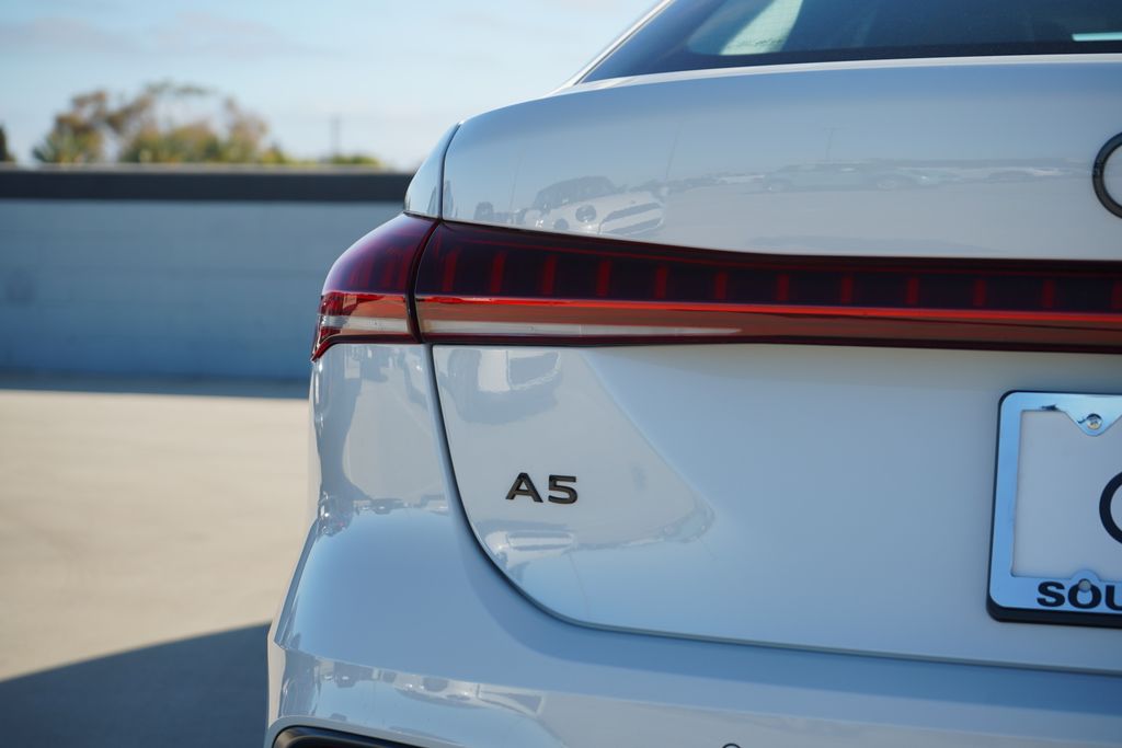 Thumbnail: 2026 Audi A5 - 8