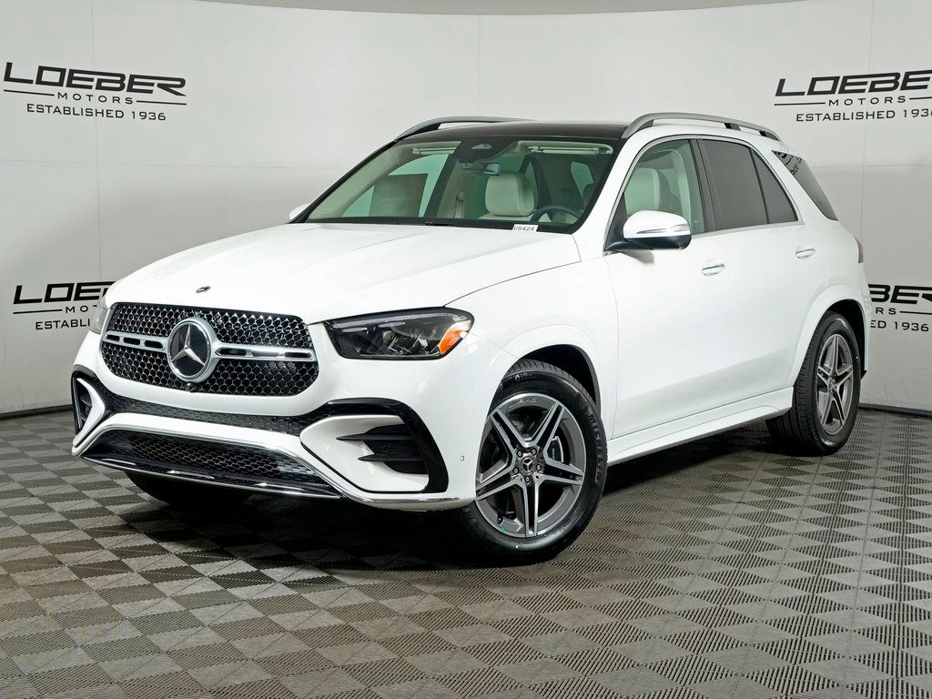 new 2026 Mercedes-Benz GLE car, priced at $78,130