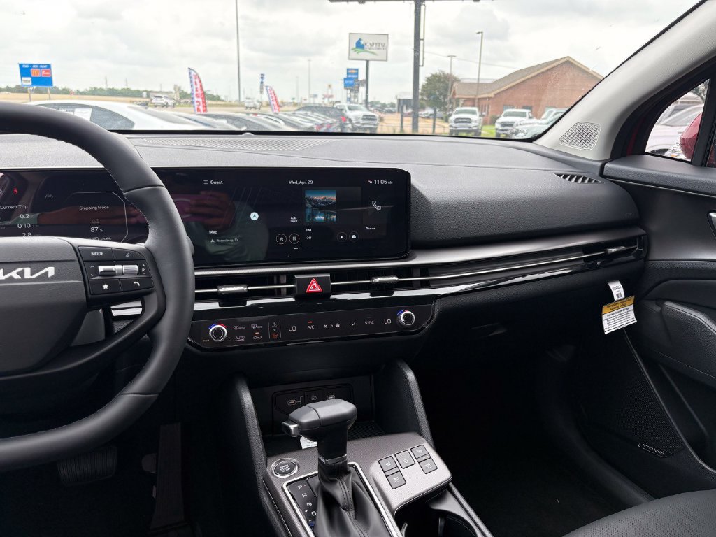 New 2026 Kia Sportage SUV