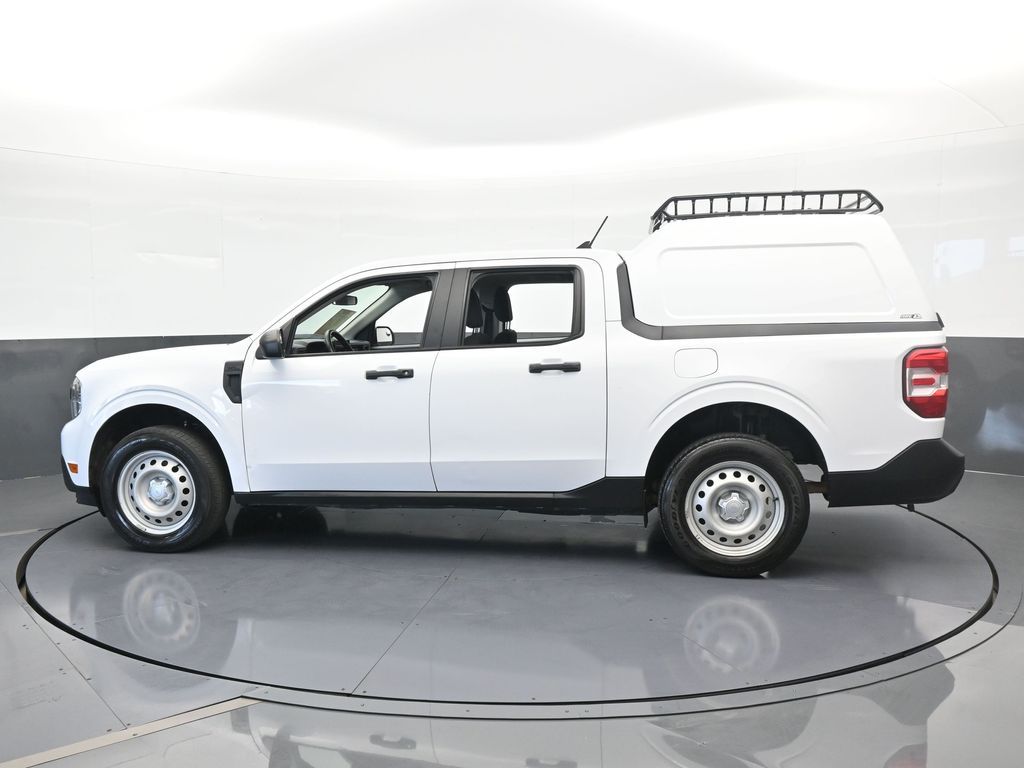 Used 2022 Ford Maverick XL with VIN 3FTTW8E90NRA83132 for sale in Miami, FL