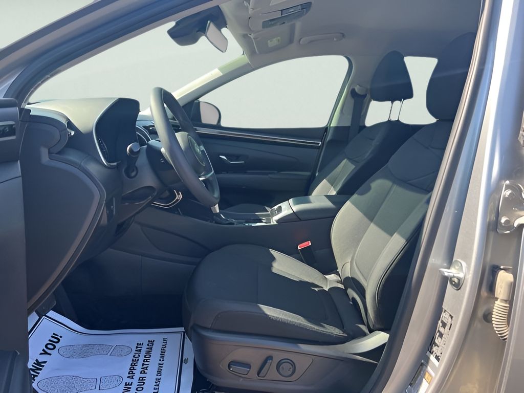 2022 Hyundai Tucson