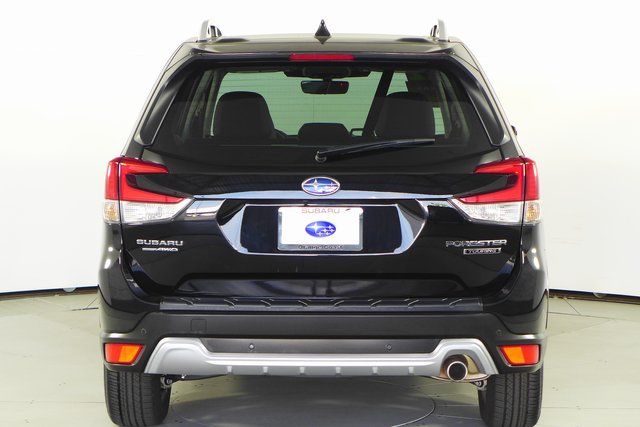 2022 Subaru Forester Touring 8