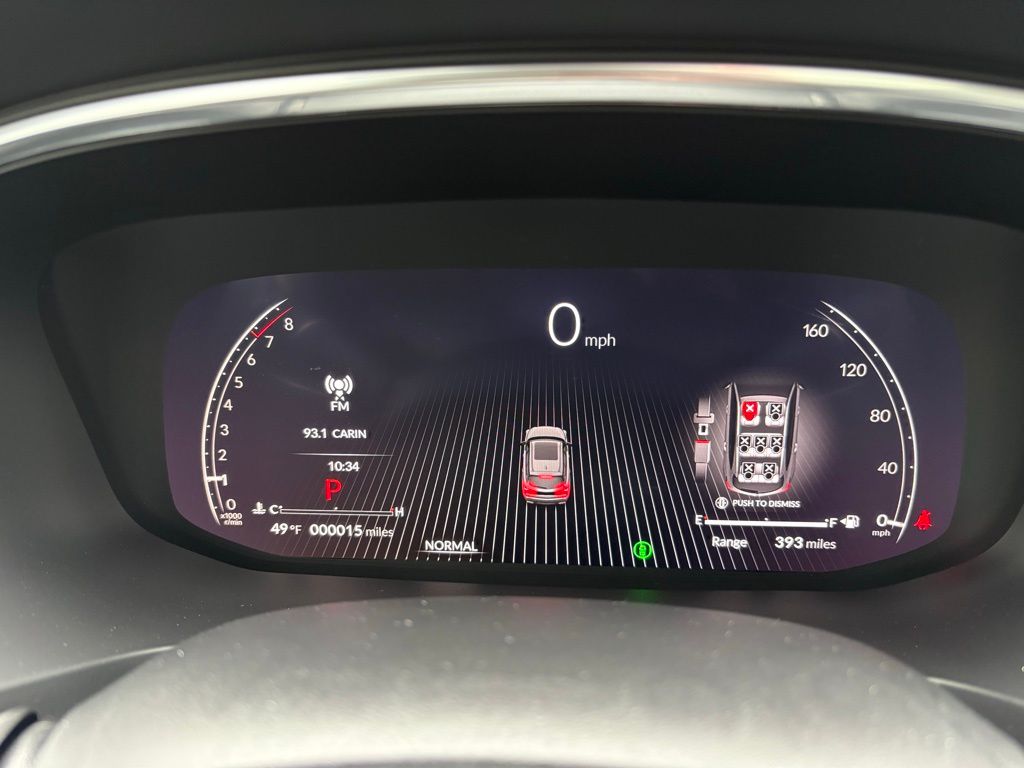 2026 Acura MDX Base
