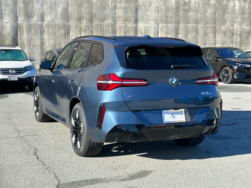 Thumbnail: 2026 BMW X3 - 3