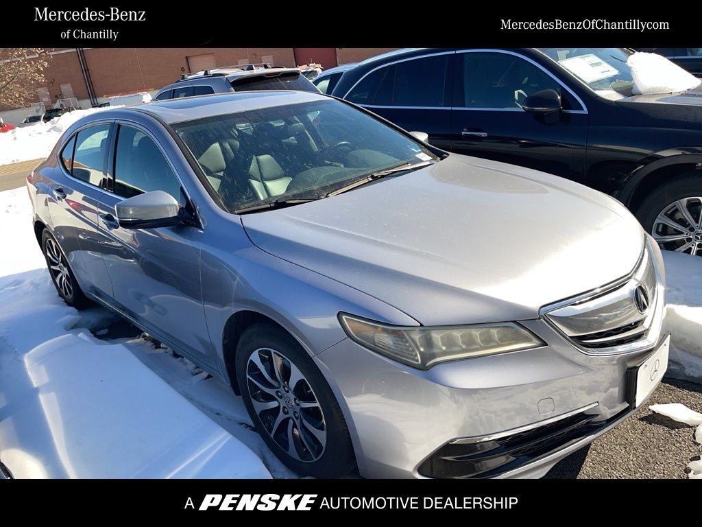 2015 Acura TLX Base -
                  Chantilly, VA