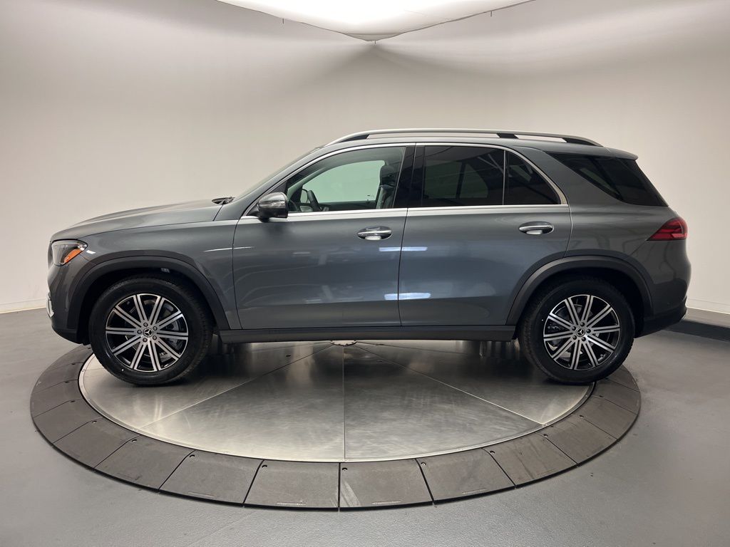 Thumbnail: 2026 Mercedes-Benz GLE - 4