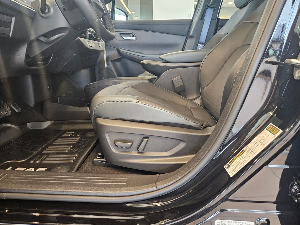 2026 Nissan Leaf SV+