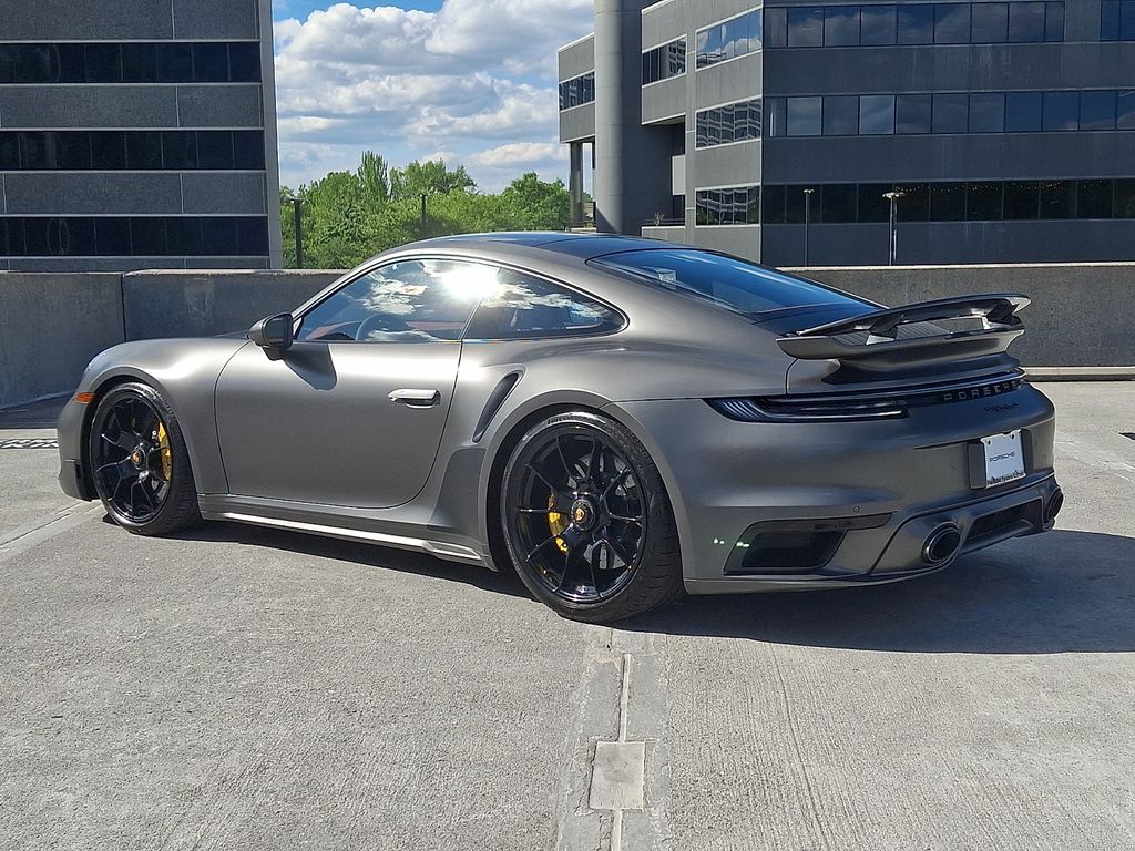 Thumbnail: 2021 Porsche 911 - 3