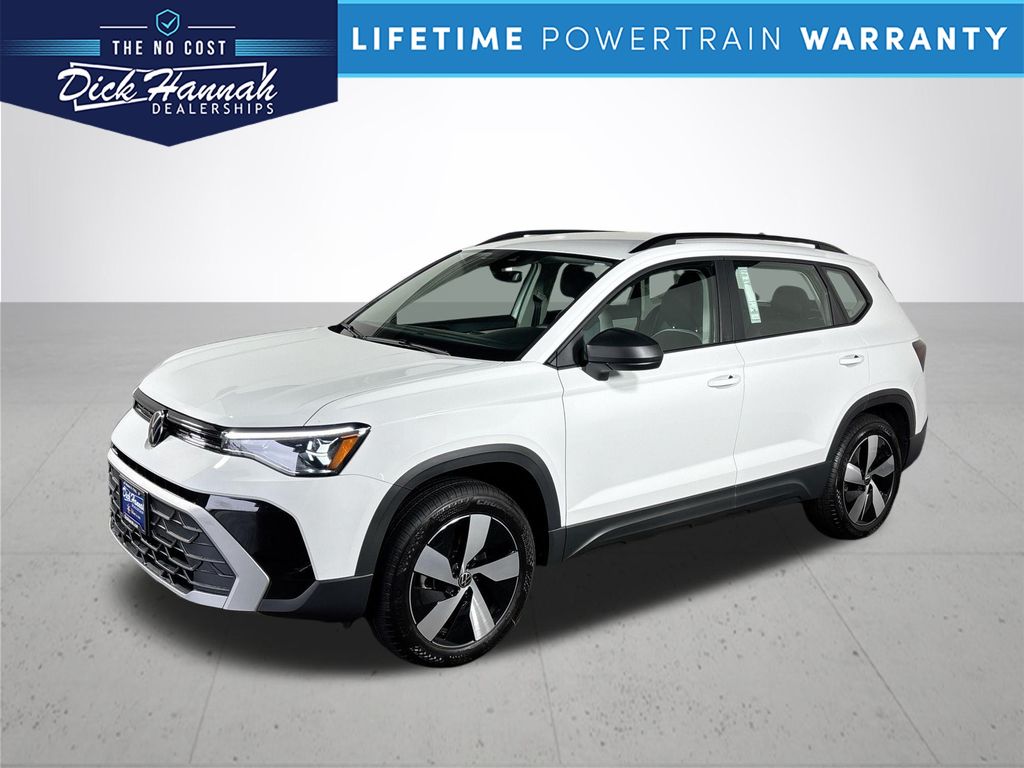 Dick Hannah Dealerships - 2025 Volkswagen Taos 1.5T S For Sale in Vancouver, WA