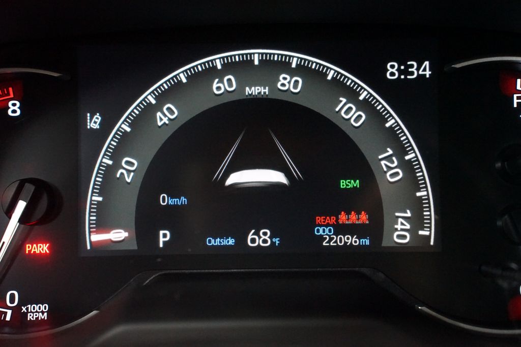 Thumbnail: 2025 Toyota RAV4 - 16