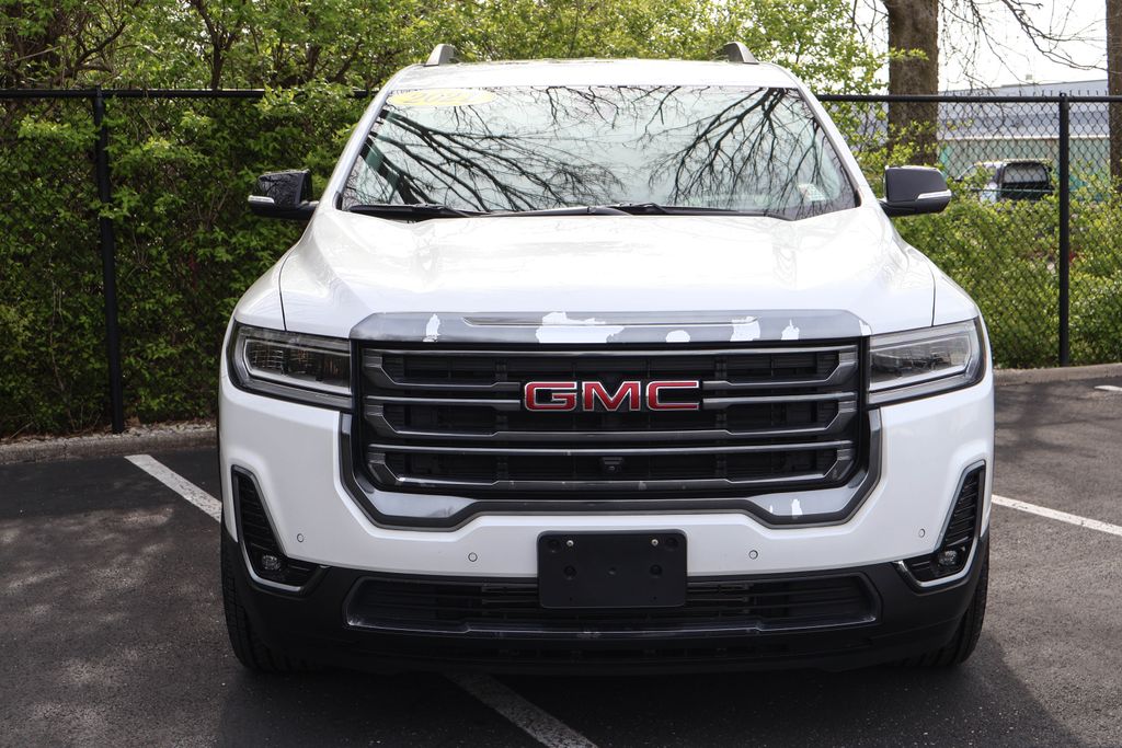 2021 GMC Acadia AT4 2