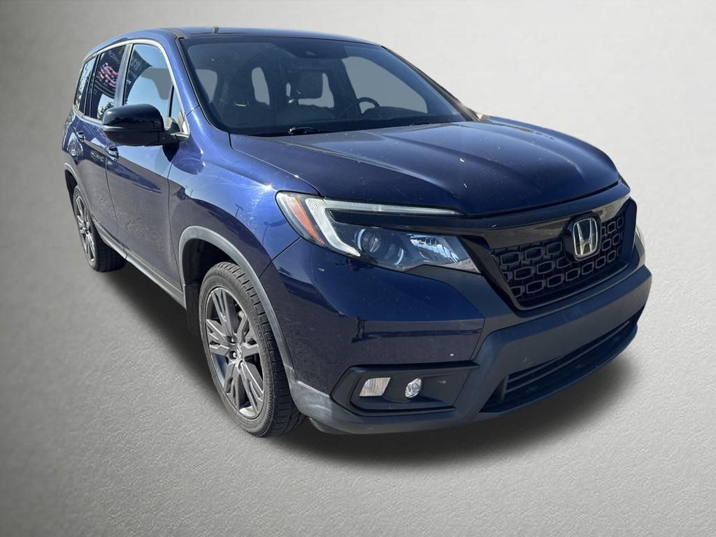 2021 Honda Passport EX-L AWD