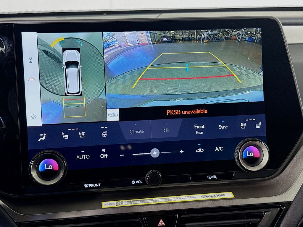 Thumbnail: 2026 Lexus TX - 13