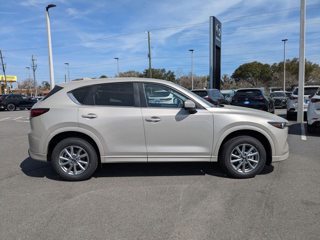 2025 Mazda CX-5 2.5 S Preferred