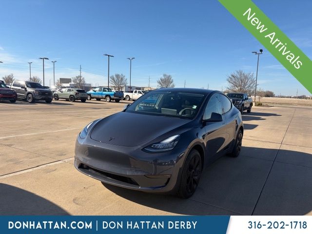 2023 Tesla Model Y Performance AWD