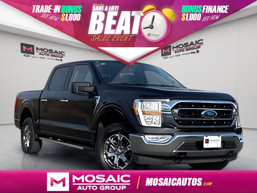 2023 Ford F-150