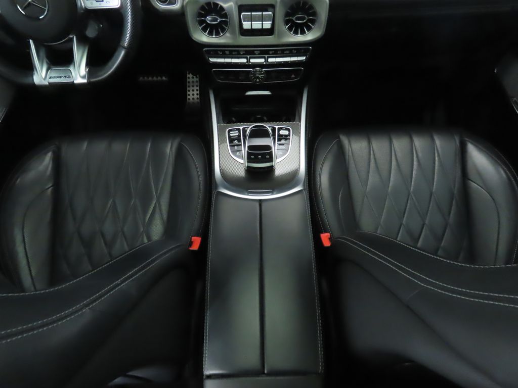 2021 Mercedes-Benz G-Class AMG G 63 17