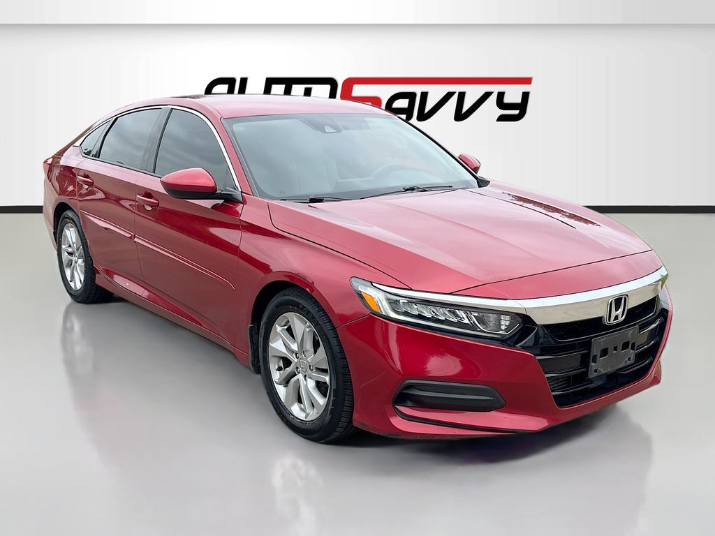 2019 Honda Accord