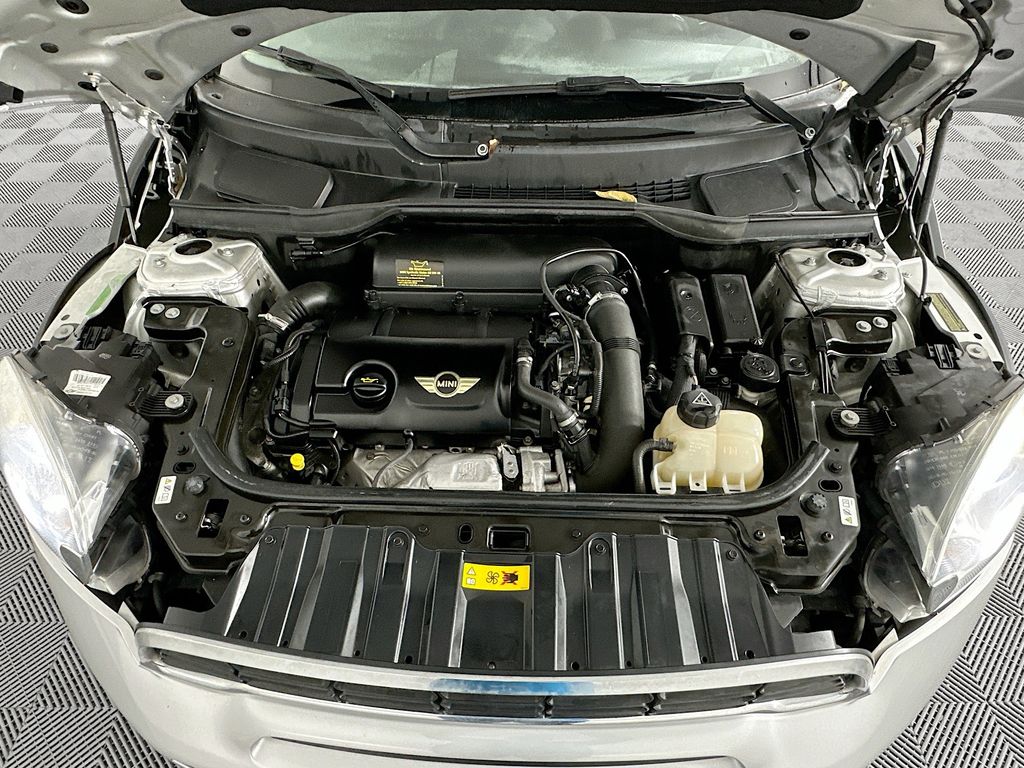 Thumbnail: 2013 MINI Cooper Countryman - 27