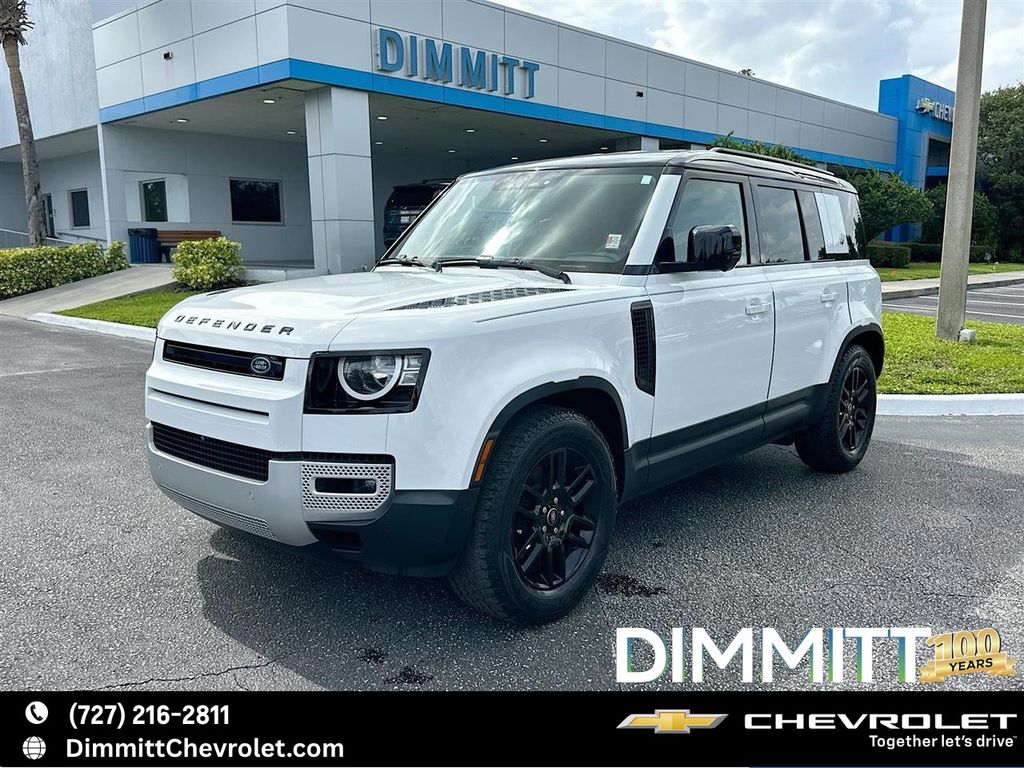 2023 Land Rover Defender 110 S AWD