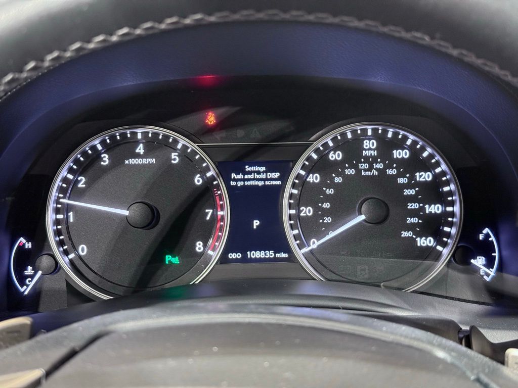 Thumbnail: 2014 Lexus GS - 26