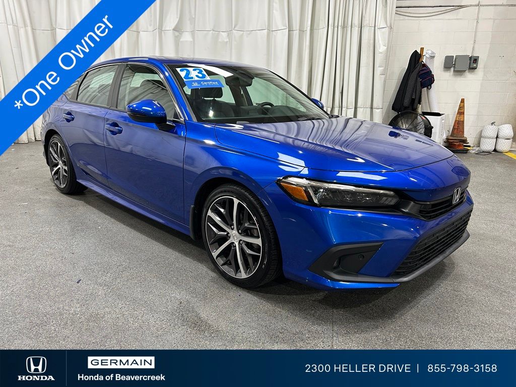 2023 Honda Civic Touring
