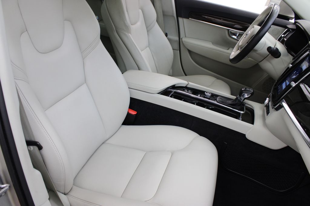 used 2018 Volvo S90 car, priced at $21,900