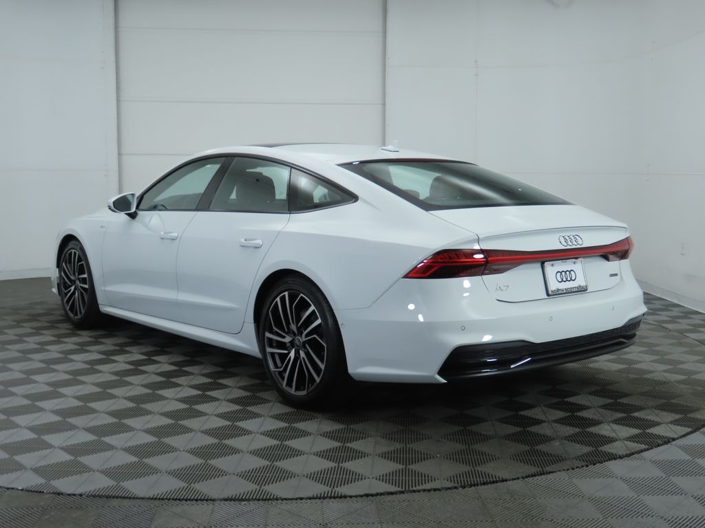 2025 Audi A7  7