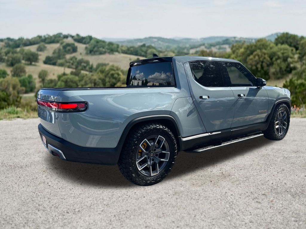 Used Car 2022 Rivian R1t  Launch Edition For Sale Under $60,000 In Austin, Texas