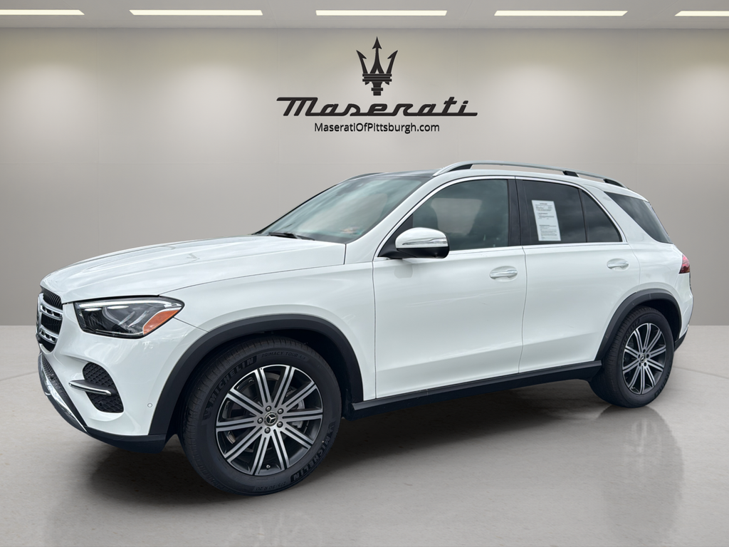 2026 Mercedes-Benz GLE GLE 350 4MATIC's photo