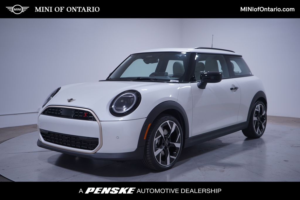 2025 MINI Cooper S -
                Ontario, CA