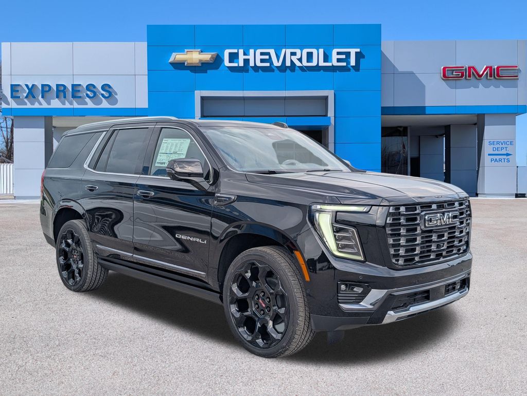 2026 Gmc Yukon