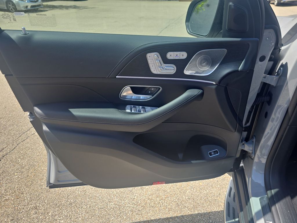 2026 Mercedes-Benz GLS GLS 450 Gray at John Sisson Motors