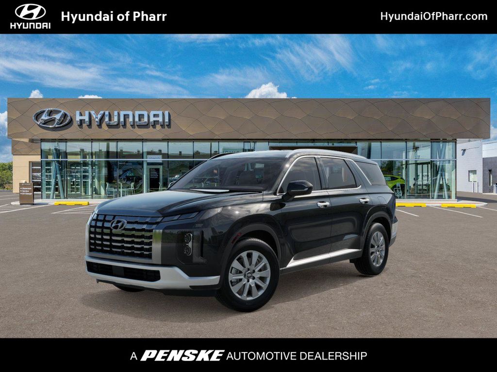 Thumbnail: 2025 Hyundai Palisade - 1