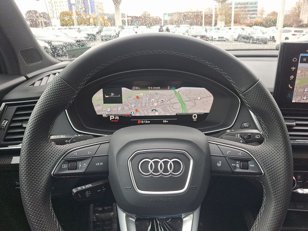 Thumbnail: 2025 Audi SQ5 - 20