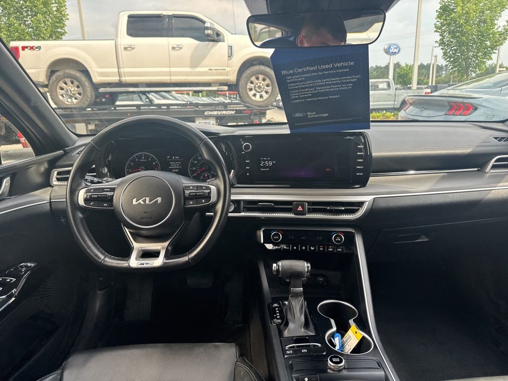 2023 Kia K5 GT-Line