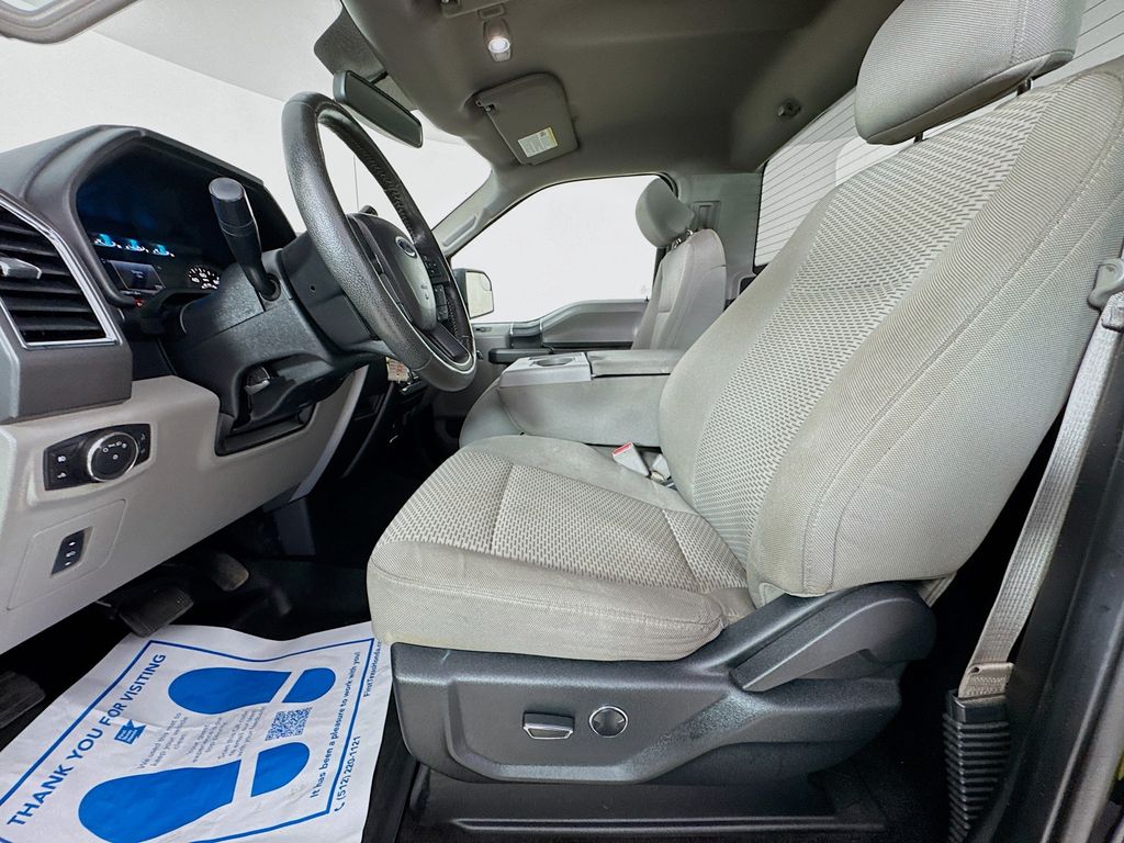 Used Car 2016 Ford F-150  Xlt For Sale Under $35,000 In Austin, Texas
