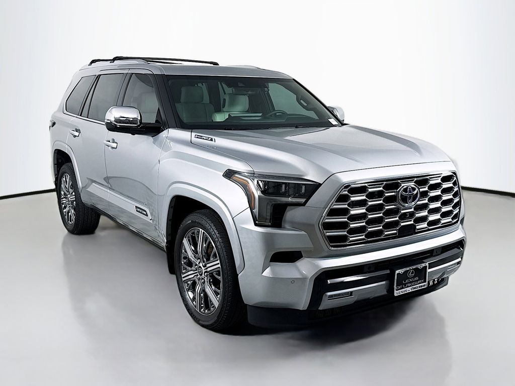 Thumbnail: 2024 Toyota Sequoia - 3