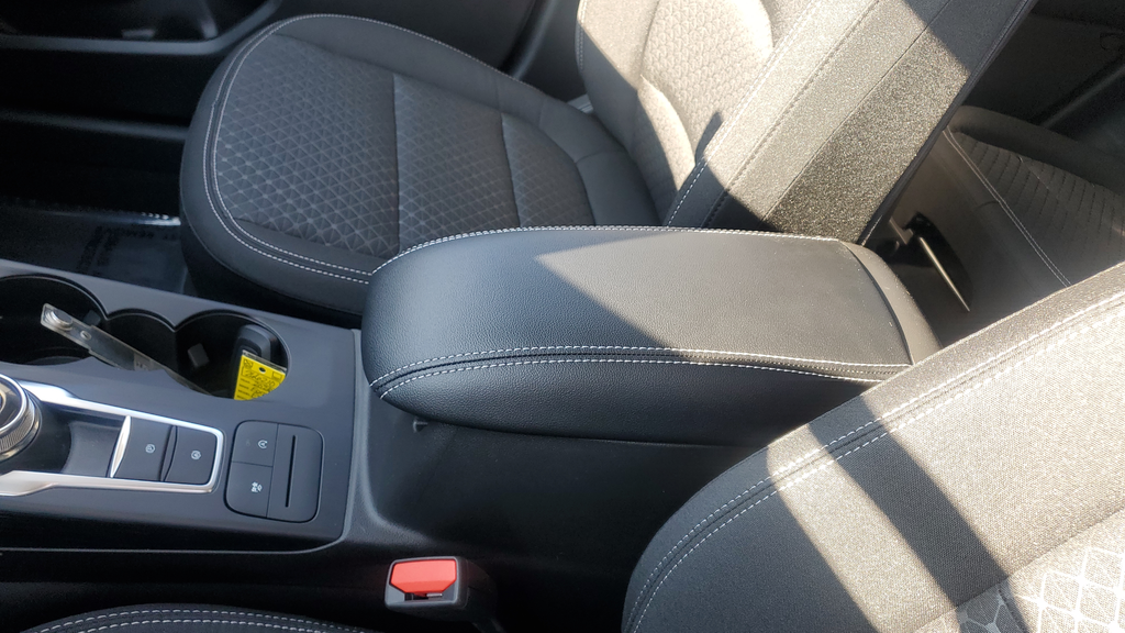 New 2026 Silver Ford Active image 28