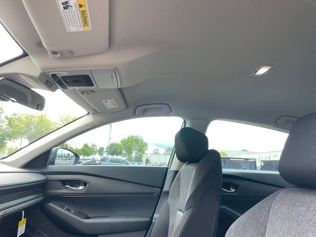 Thumbnail: 2026 Honda Accord - 28
