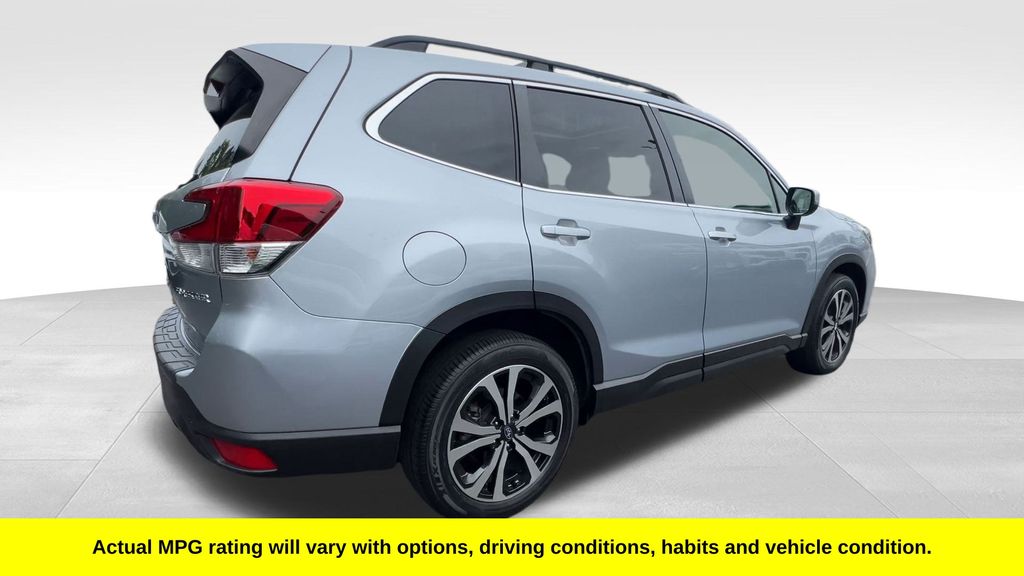 2021 Subaru Forester Limited photo