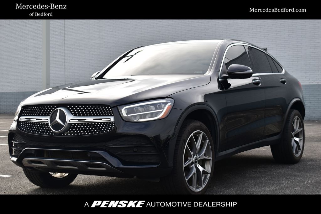 2021 Mercedes-Benz GLC 300 -
                Bedford, OH