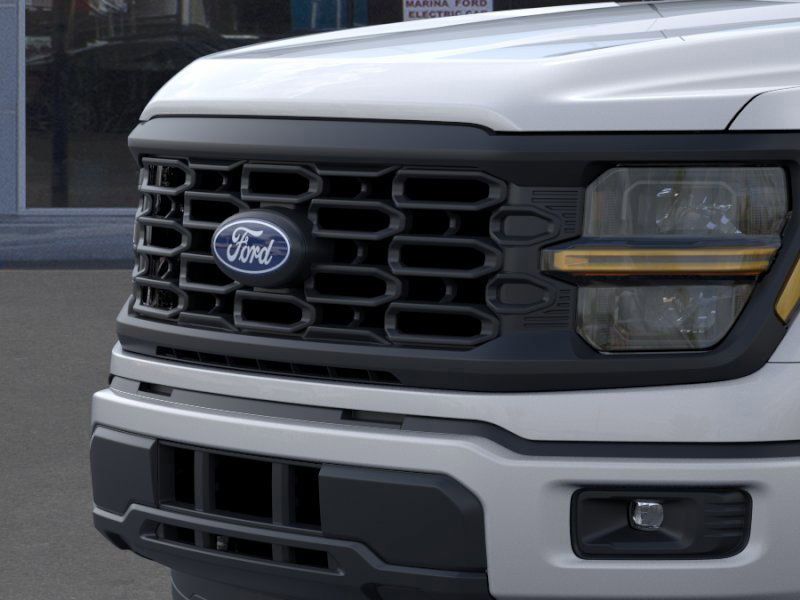 2024 Ford F-150 STX 16