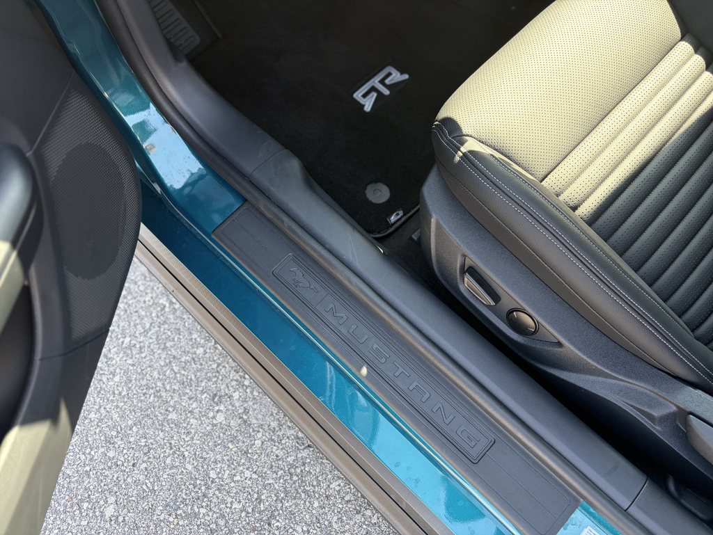 new 2026 Ford Mustang car, priced at $98,997