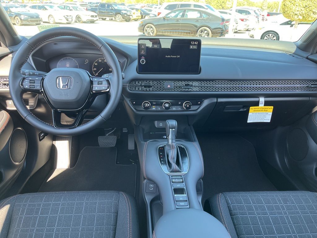 Thumbnail: 2026 Honda HR-V - 8